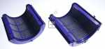 Sqoon Vacuum Cleaner Filter - Hepa Filter With Integrated Carbon Filter Alternative For Dyson 970341-01 Pure Cool Pure Hot Cool Pure Humidify