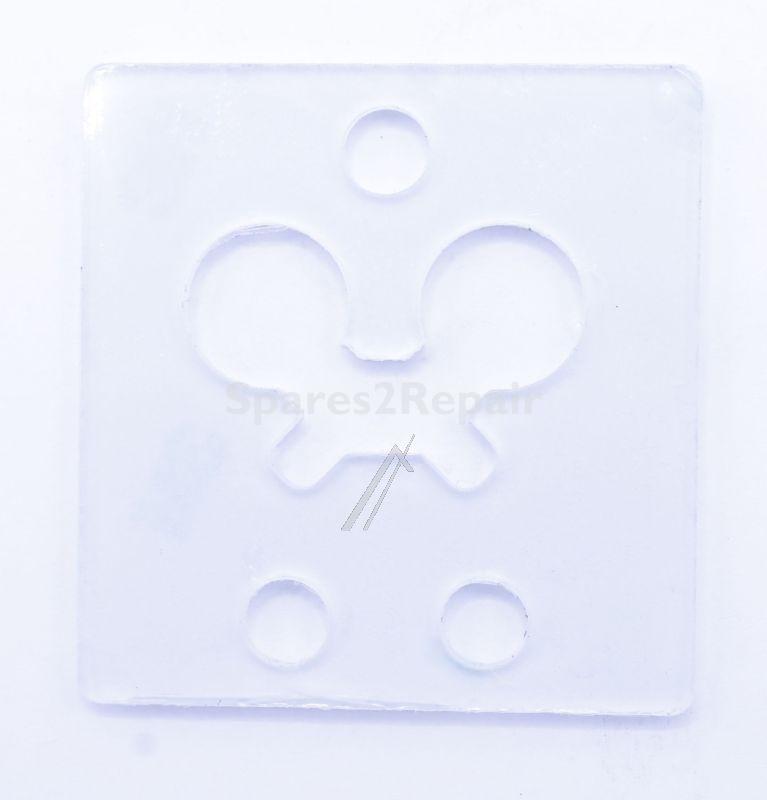 Samsung Door Hinges For Fridges - Da63-09669a Shim Hinge-low rr7000(b) pvc t2