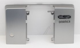 Operating Unit Screen - 7313245761 Front Panel+logo Dl Silv3 Ecam35035(dls) [Delonghi]
