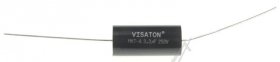 Visaton Foil Capacitor - Mkt-a Film Capacitor, Axial