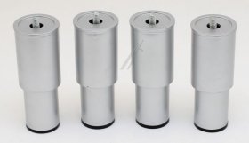 Foot - C00511847 Feet X4 [Whirlpool Indesit]