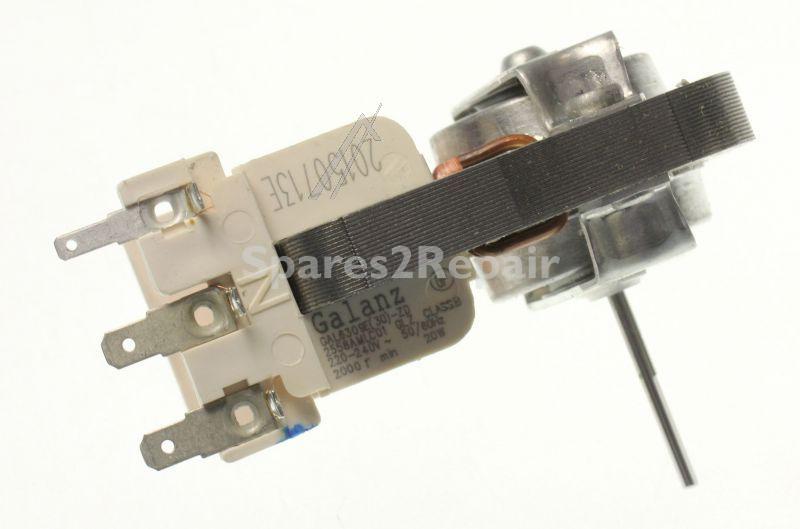Lg Ventilator Motor - Ebz64666442 Fan Assembly part