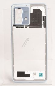 Motorola Rearpanel - 5s58c23335 Xt2347 Etchr-cover Rs Bu&s101-cj8029-200