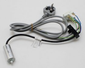 Mains Power Lead - 5906381800 C00872022 Compressor Terminal Group Pz90e1b Skz 2150 Ing [Arcelik]