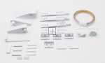 Smeg Mounting Parts - 690075252 Furniture_kit_milan