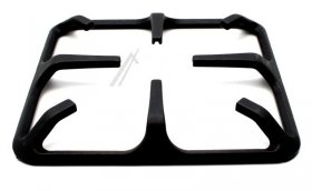 Carrier Assembly - C00193406 488000193406 Single Pan Support (cast Iron) [Whirlpool Indesit]