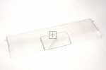 Samsung Housing Part - Da61-08679a Hinge Middle Left Romanee Conti Zn Zndc2 Cr Chrome-plated