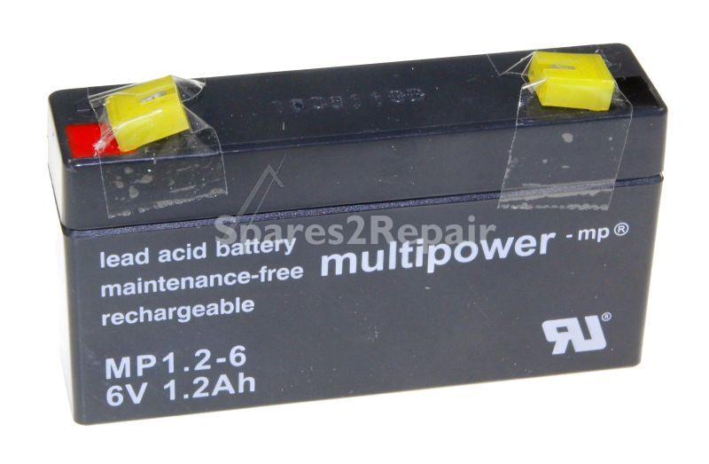 6,0v Lead Batteries - 6,0v-1,2ah Lead Gel Battery