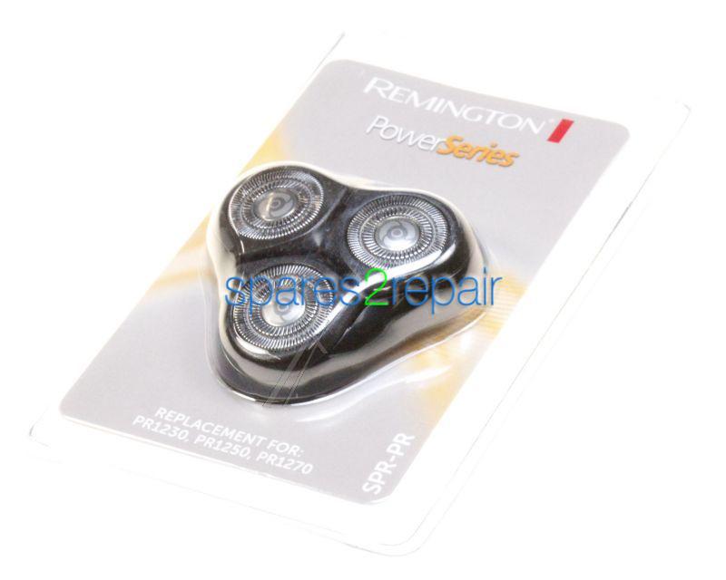 Remington Shaver Head - 908786 Spr-pr 44154530400 Shaver Head Pr1230 - 1250 -1270 3stk