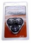 Remington Shaver Head - Sp-tf2 44089530401 Shaver Head R5130 -5150 - 6150 - 8150 Titanium 3stk