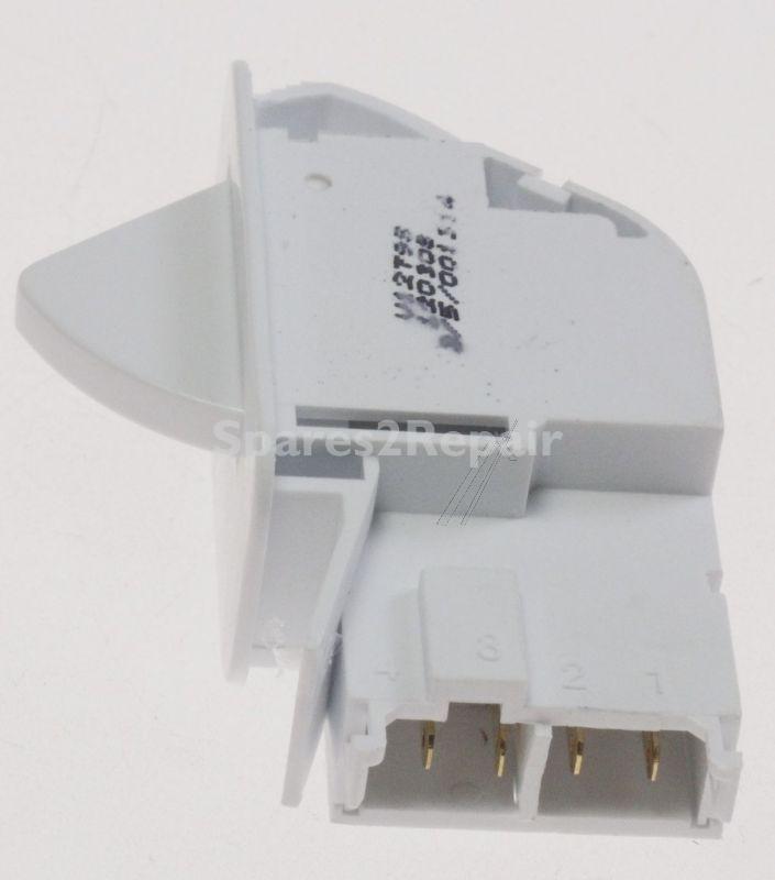 Haier Switch - 00606050061 49067714 Lamp Switch