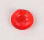 Lens - C00856926 488000856926 Lens Red [Whirlpool Indesit]