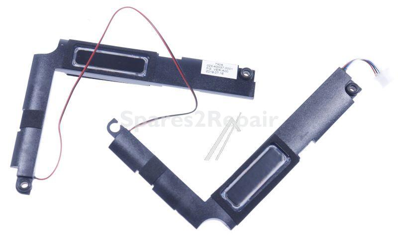 Ibm Lenovo Speakers - 5sb0s31887 Speaker B 81ta L+r