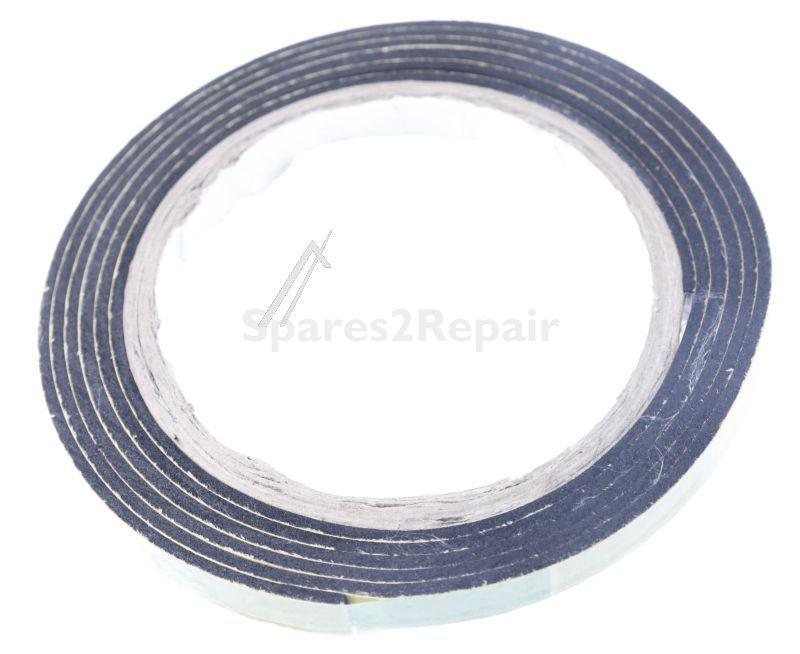 Hot Plate Seal - 47012508 Band One Sided Black Epdm 8*t2*1650 [Vestel]