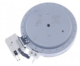 Single Circuit Radiation Heate - 11061397 Hilight Hotplate Heater 600w 100er Ego [Bosch Siemens]