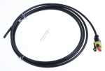 Various Cable Connectors - Superseal Buchsengehause 3pol Mit Kabel 3x0 75mm² 2m