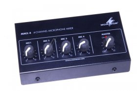Monacor Amplifier Audio - Pa-900 Pa Amplifier - 0171190