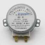 Motor Rotary Disks - 10032069 Motor Motor For Flap Or Turntable [Bosch Siemens]