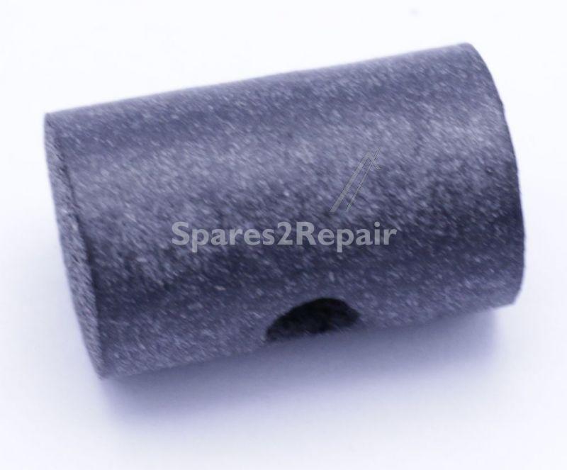 Button - 1066932 Handle Black [Amica]