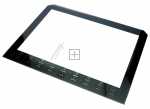 Oven outer Door - 9077188 Door Outer Glass Complete 463 8-410 [Amica]