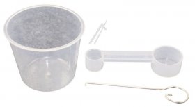 Measuring Cup - At6956022100 Kit 3 Accessory 132-133 [Delonghi]
