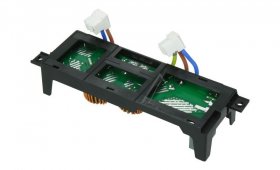 Kuppersbusch Teka Radio Interference Suppression - 60803237 Set Filter Plate Teka I 200