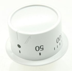 Button - 10008188 Knob-temperature [Bosch Siemens]