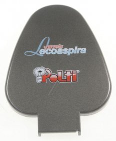 Polti Flap - Sls01711 Cover Monoblock Painted Gray Button Lecoaspira