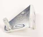 Door Hinges For Fridges - 49012648 Upper Hinge (l-h) [Candy Hoover]