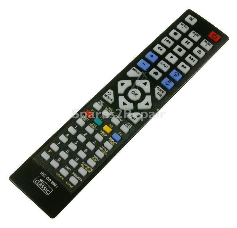 Classic Classic On Demand Remote Controls (ready to use) - Irc85578-od Remote Control Irc-od