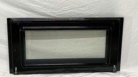 Oven Door - 20881664 Solid Type Oven Door Assembly (96) [Vestel]