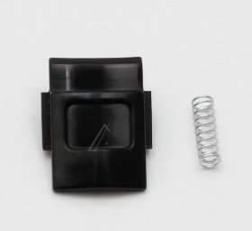 Control Knobs - Ss-7222072475 Button-lock-container+spring [Groupe SEB]