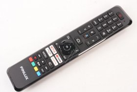 Vestel Ir remote Control - R-c 45160 (1113) 23897772 R-c 45160 (1113) Finlux (gray-s(black-p)