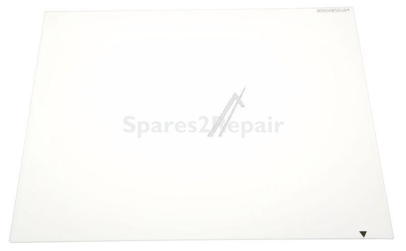 Glass Plate For Oven - Intermediate Panel [Bosch Siemens]