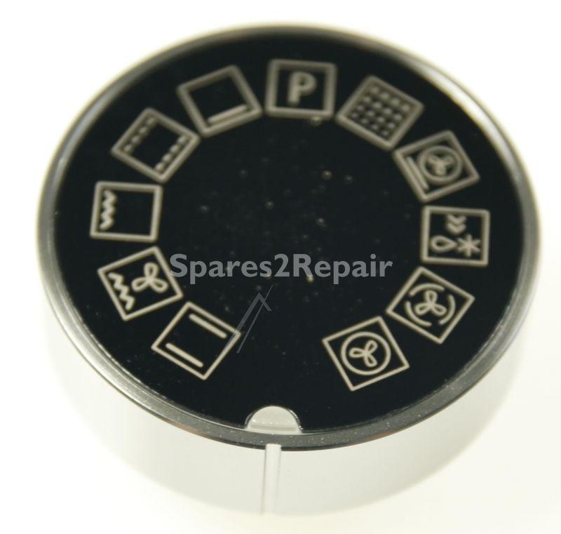 Switching Lever - 10004289 Knob-selecting (1200w) [Bosch Siemens]