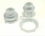 Fixings And Brackets - C00075111 482000027318 Lower Spray Arm Support [Whirlpool Indesit]