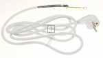 Mains Power Lead - 1017112 Connection Cable Pl 3x1 5mm2 D 2 00m W [Amica]
