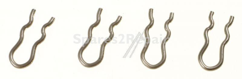 Interlocking Hook - 00614614 Splint Pin [Bosch Siemens]