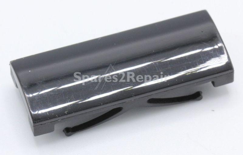 Button - 5610254202 Push Button Black [Electrolux Aeg]