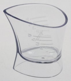 Measuring Cup - 5312513741 Measuring Spoon [Delonghi]