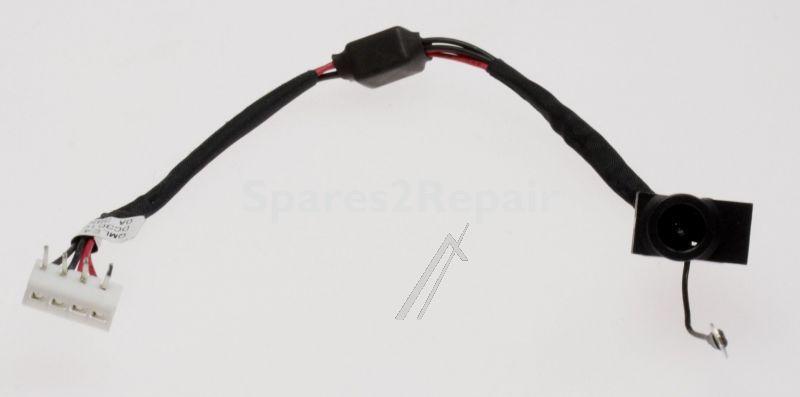Samsung Notebook Dc Socket - Ba39-01257a Cbf-dc
