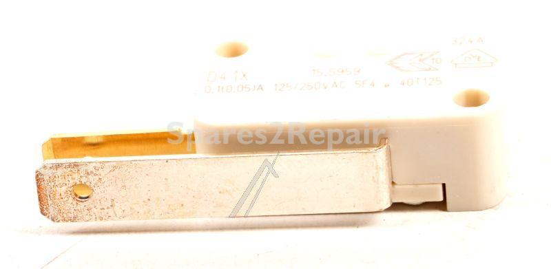 Switch - 00633146 Microswitch [Bosch Siemens]