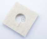 Spacer - 47015083 Motor Shaftfelt [Vestel]