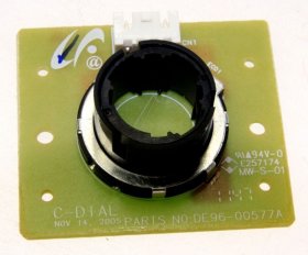 Samsung Switch - De96-00577a Assembly-pcb Sub dam-c-dial bf64cbst