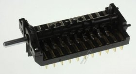 Mode Select Switch - 00635277 Switch-selector [Bosch Siemens]