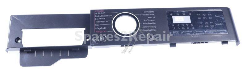 Lg Operating Unit Screen - Agl30116086 Panel Assembly control F4y7vrpyz apbqpdg Platinum Black German Vivace R700 Refresh Wd Without Pcb