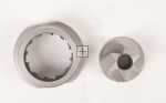 Compatible Grinding Stone - Kit Grinding Cone + Grinding Ring Alternative For Saeco