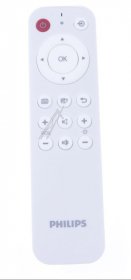 Tp Vision Ir remote Control - 398gr08wephn0172cq Remote Philips Ts-y343-49 English Chuanqisheng
