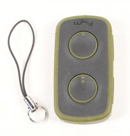 Sice Garage Remote Control - Why Evo Mini Noa 4791043 Universal-handsender 4 Kanal Intense Black