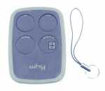 Sice Garage Remote Control - Why Evo Noa Universal-handsender 4 Kanal Deep Green - 4791015